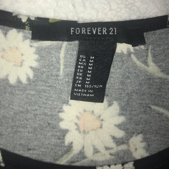 NWOT Flower skater dress - Picture 4 of 5